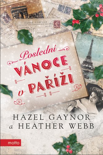 Poslední Vánoce v Paříži