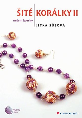 Šité korálky II Šité korálky II