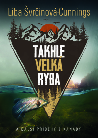 Takhle velká ryba