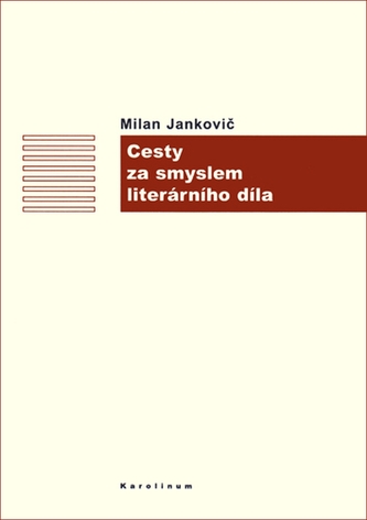 Cesty za smyslem literárního díla