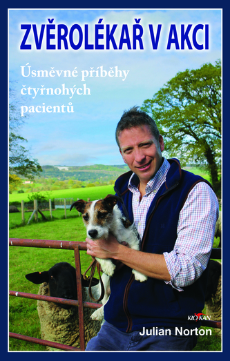 Zvěrolékař v akci