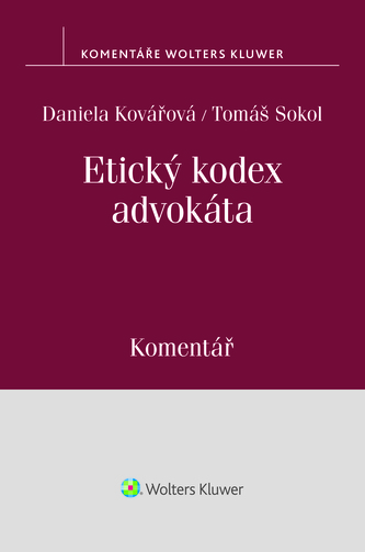 Etický kodex advokáta (usnesení představenstva ČAK č. 1/1997 Věstníku) - komentář