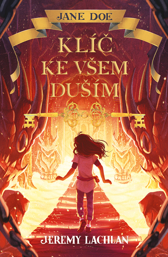 Jane Doe: Klíč ke všem duším