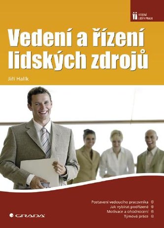 Vedení a řízení lidských zdrojů