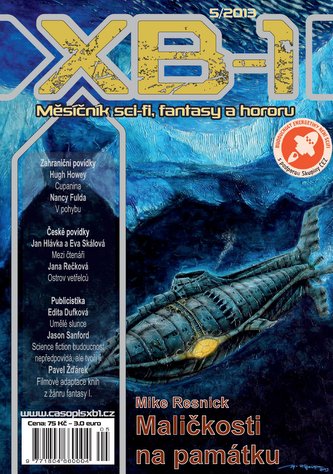 XB-1 2013/05