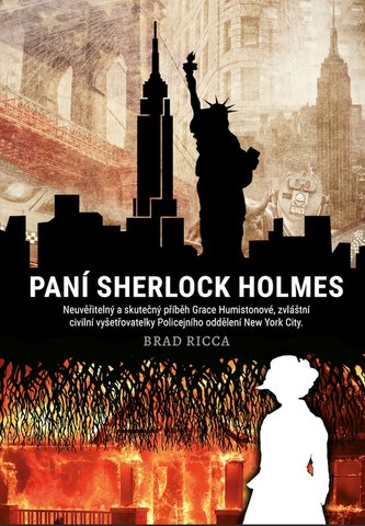 Paní Sherlock Holmes
