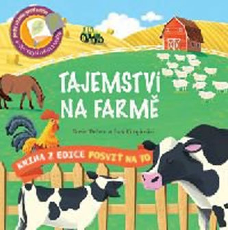 Tajemství na farmě (Susie Behar, 2018)