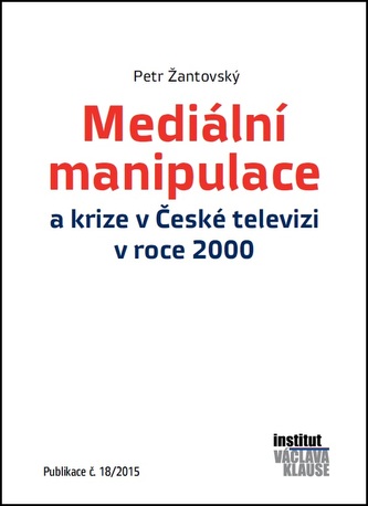 Mediální manipulace a krize v České televizi v roce 2000