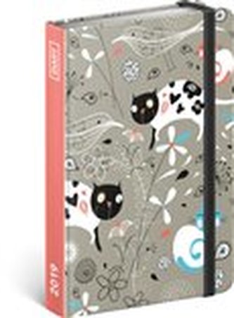 Týdenní diář Kočky 2019