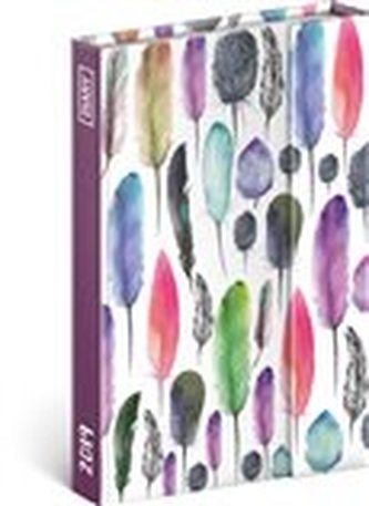 Týdenní magnetický diář Peříčka 2019