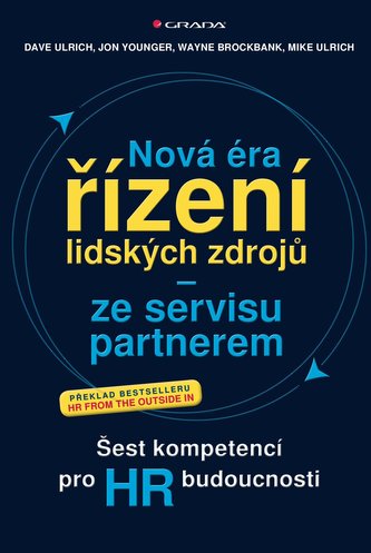 Nová éra řízení lidských zdrojů - ze servisu partnerem