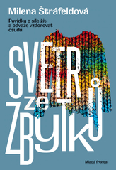 Svetr ze zbytků