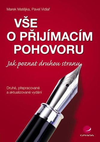 Vše o přijímacím pohovoru
