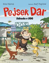Pejsek Dar – Záhada v ZOO