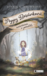 Poppy Borůvková, narozená v pondělí