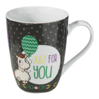 Hrnek Nici, Baby-Lama, "just for you"