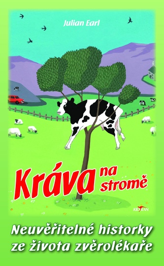 Kráva na stromě