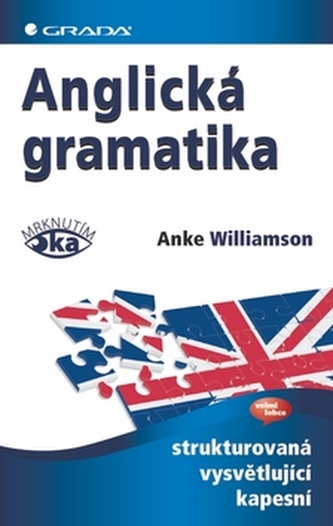 Anglická gramatika