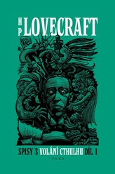 Volání Cthulhu Spisy 3/I