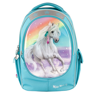 Školní batoh Miss Melody, Třpytivá duha, Miss Melody