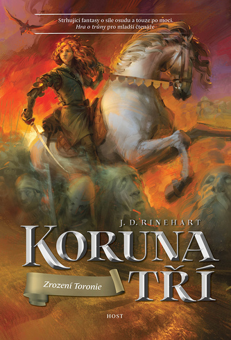 Koruna tří: Zrození Toronie