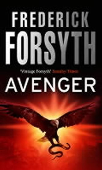 Avenger (Frederick Forsyth, 2004)