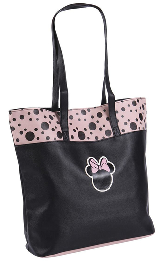 Dámská taška na ramen Disney: Minnie Mouse (38 x 32 x 13 cm)