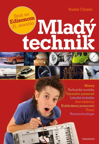 Mladý technik