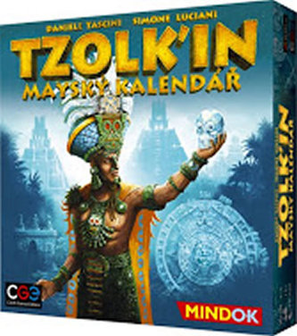 Tzolk´in: Mayský kalendář