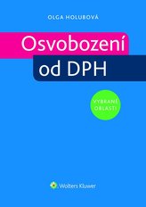 Osvobození od DPH - vybrané oblasti