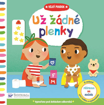 Už žádné plenky - Velký pokrok