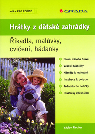 Hrátky z dětské zahrádky