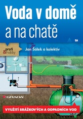 Voda v domě a na chatě