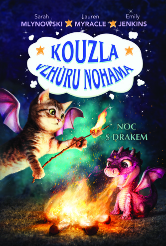 Kouzla vzhůru nohama - Noc s drakem