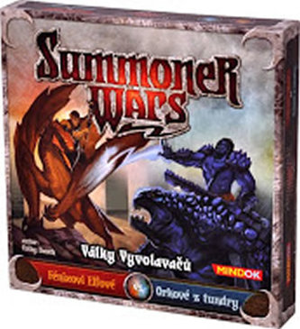 Summoner Wars: Války Vyvolávačů/Základní sada