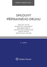 Smlouvy přípravného druhu – 2. vydání