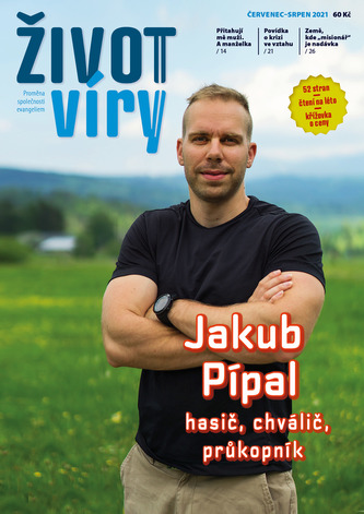 Život víry 2021/07-08