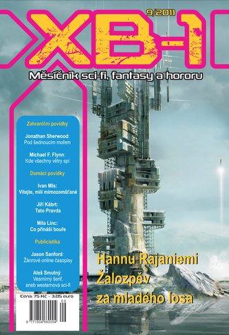 XB-1 2011/09