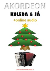 Akordeon, koleda & já (+online audio)