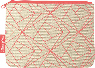 Plátěná etue - Think of Me