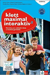 Klett Maximal int. 2 (A1.2) – MP s DVD