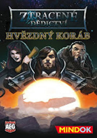 Ztracené dědictví: Hvězdný koráb