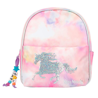 Batůžek Miss Melody, Batika, koník s měnícími flitry