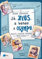 Já, Zeus, a banda z Olympu