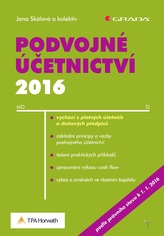 Podvojné účetnictví 2016