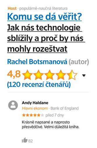 Komu se dá věřit?