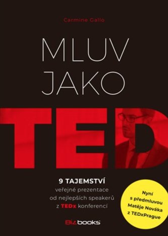 Mluv jako TED