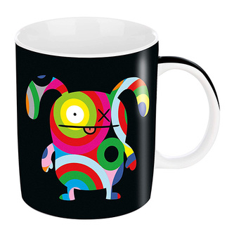 Hrnek Nici, Ugly Dolls, Moxy a Ox, 350 ml