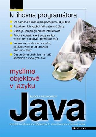 Myslíme objektově v jazyku Java Myslíme objektově v jazyku Java
