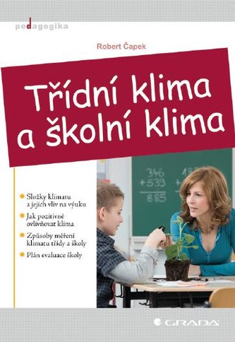 Třídní klima a školní klima